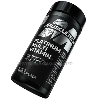 NEVER AGE AGAIN!Platinum Multi-Vitamins+Minerals+Amino Acids
