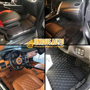 Mercedes Benz BMW Full Lining Coverage Triple Padded Floor