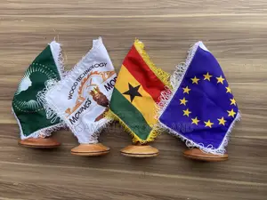 Original Table Top Flag Stand at Cool Price