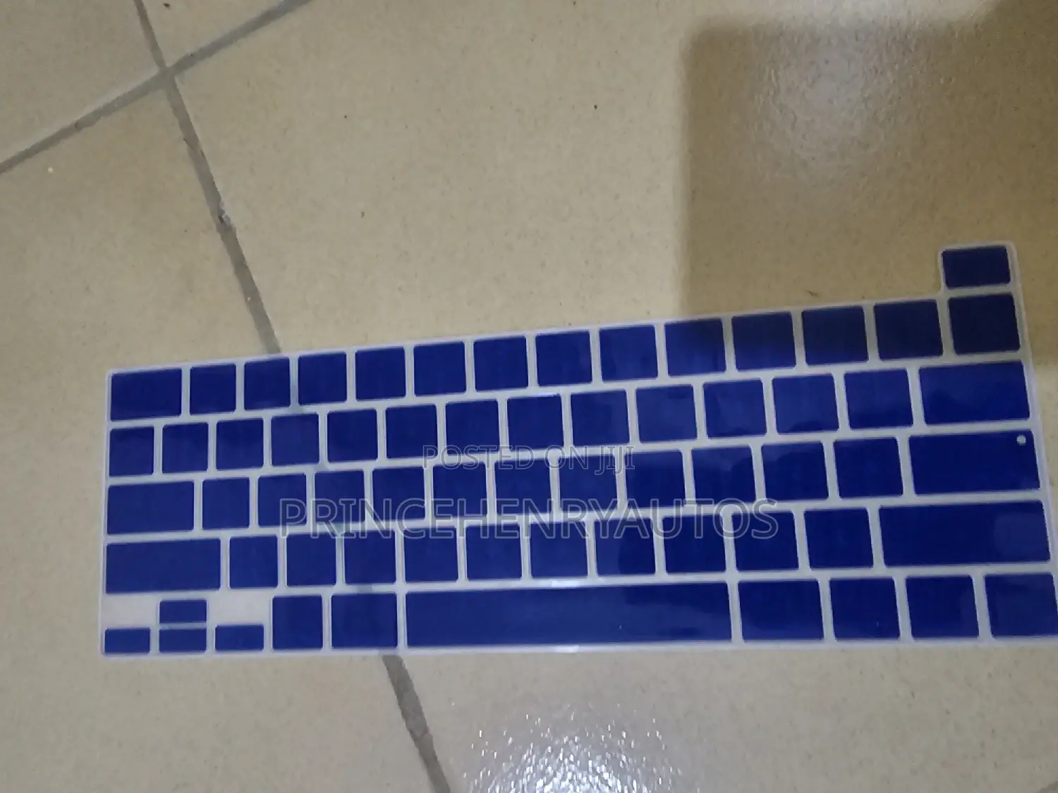 Meegoodo Keyboard Cover for Mac Pro 13" 2020,2021,2022,2023