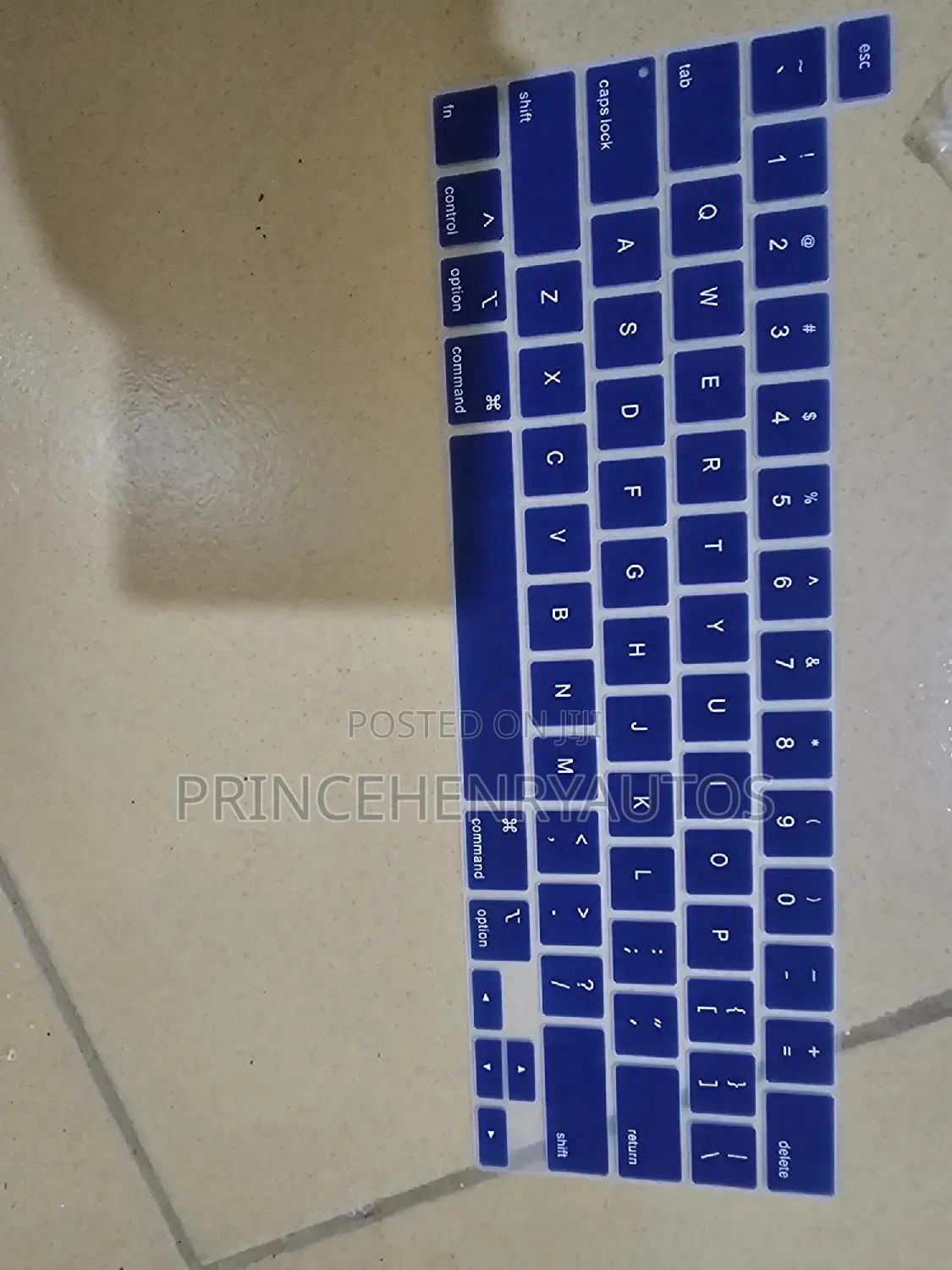 Meegoodo Keyboard Cover for Mac Pro 13" 2020,2021,2022,2023