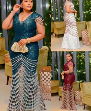 Ladies Dress for Wedding Parties Engagement Birthday Party’S