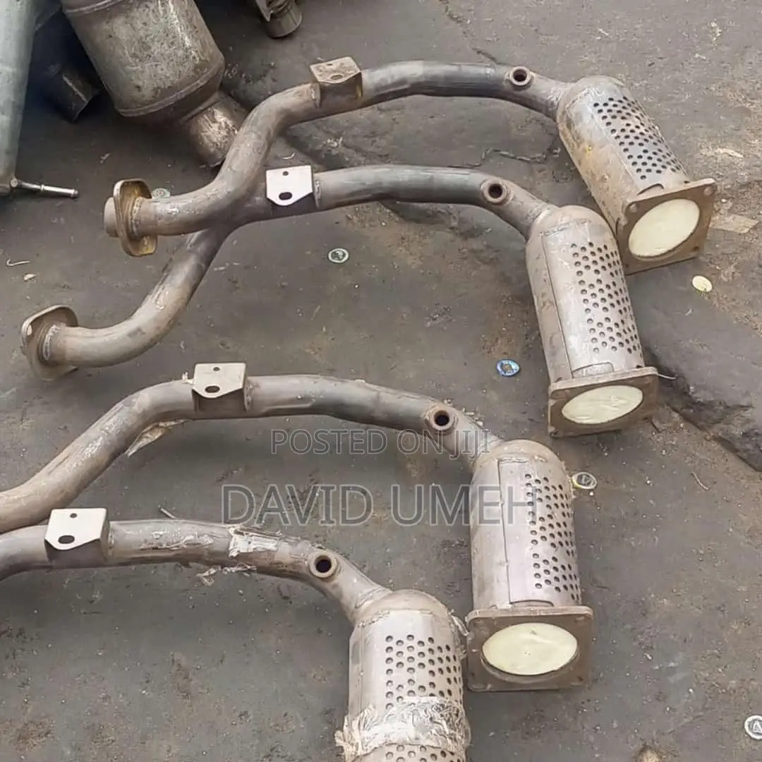 Catalyst Converter for All Kind of Cars