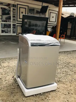 Pearl 12kg Fullyautomatic Topload Washingmachine PWM-12lt-2t