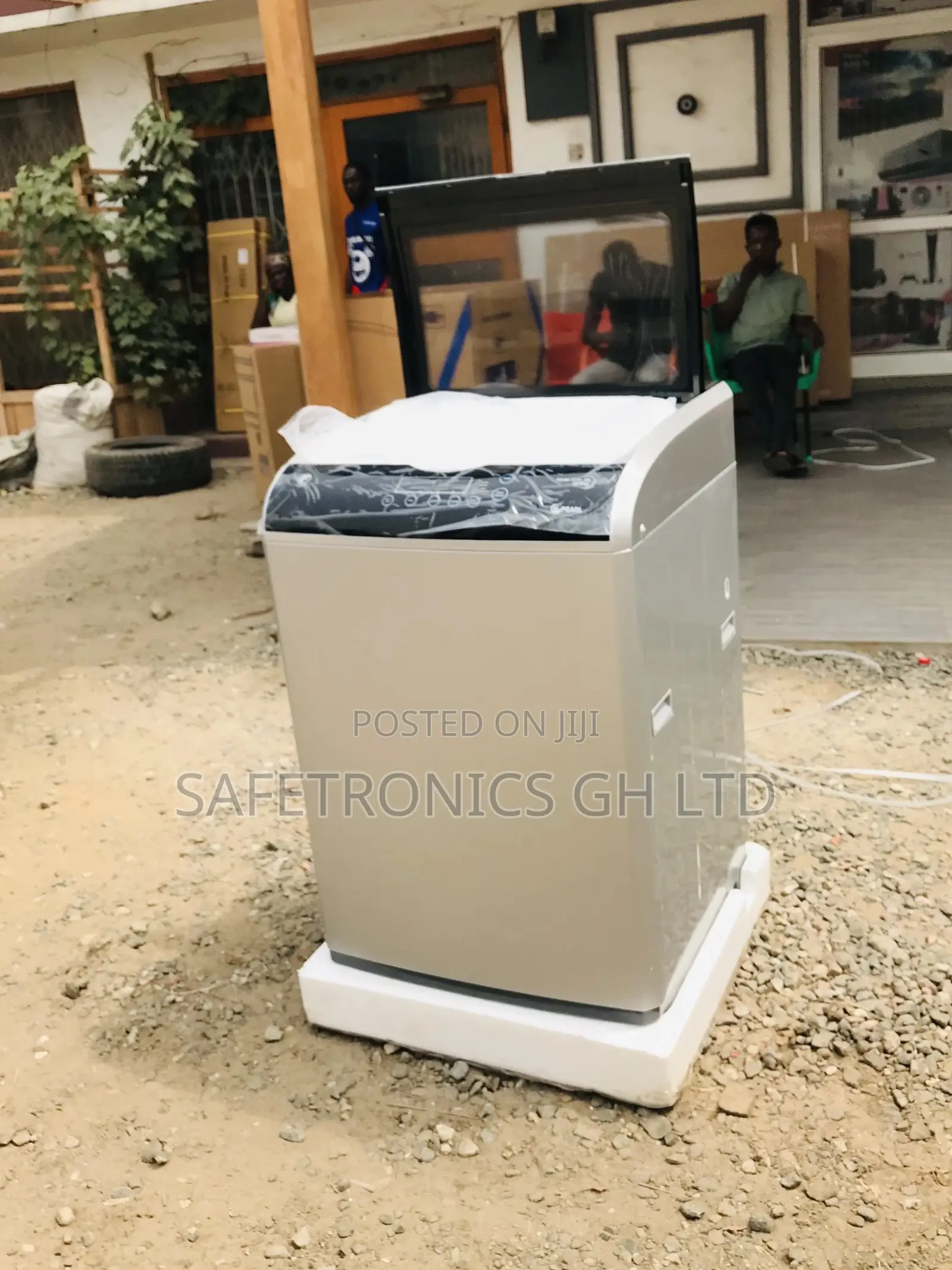 PWM-12lt-2t 12kg Pearl Fullyautomatic Topload Washingmachine