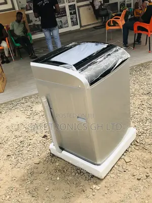 Pearl Topload Fullyautomatic 12kg PWM-12lt-2t Washingmachine