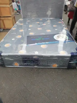 Super High Density Double Mattress