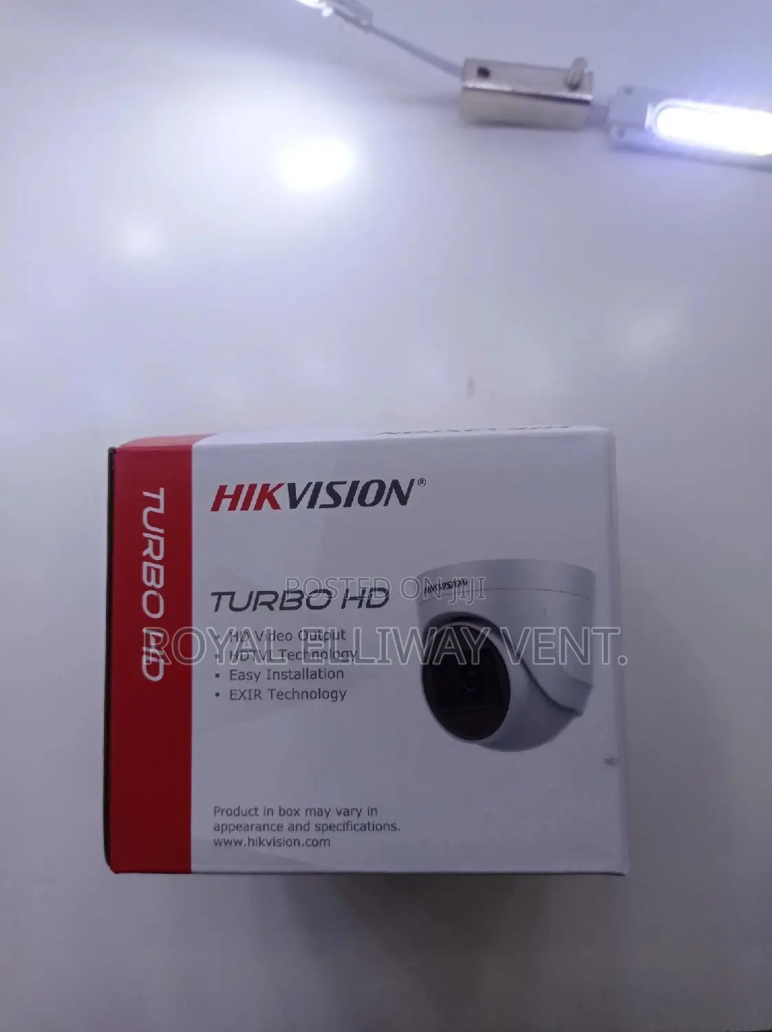 2mp Analog Turbo HD Camera