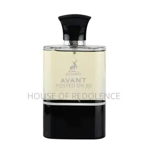 Avant Perfume 100ml EDP by Maison Alhambra