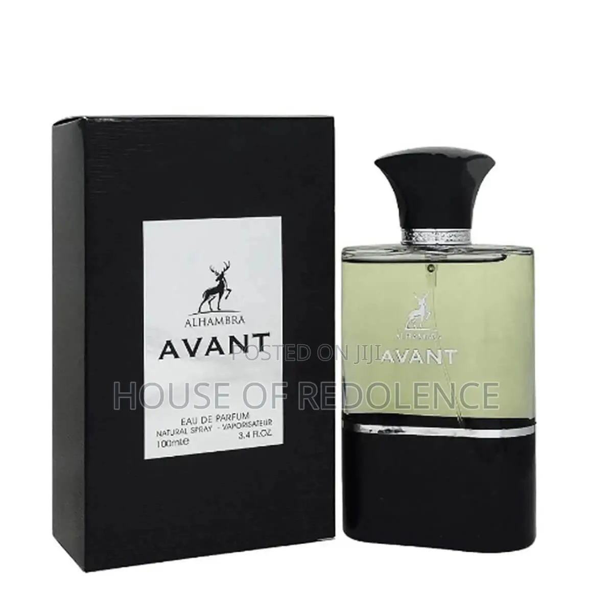 Avant Perfume 100ml EDP by Maison Alhambra