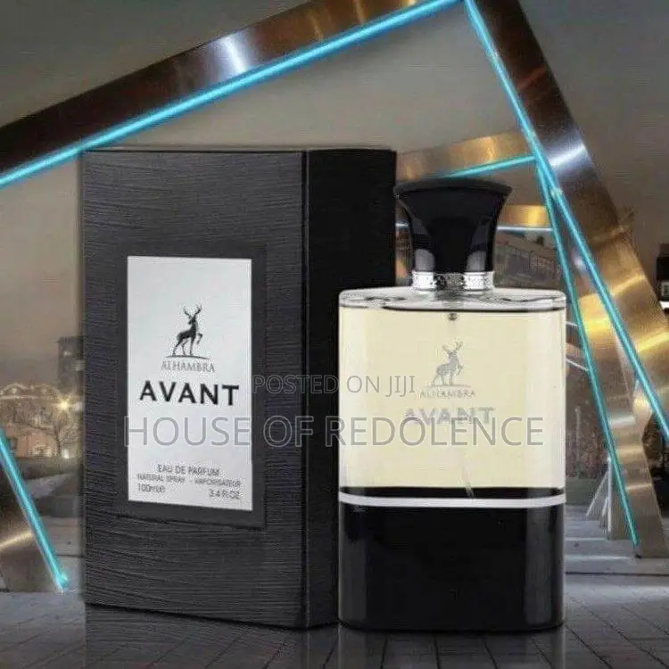 Avant Perfume 100ml EDP by Maison Alhambra