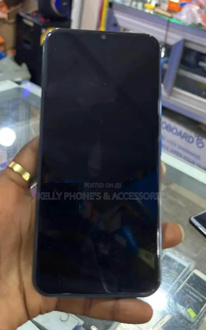 Tecno Pop 7 Pro 64 GB Blue