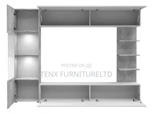Modern Wall Tv Unit