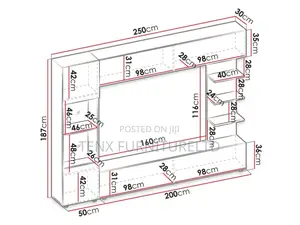 Modern Wall Tv Unit
