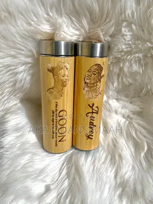 Customized Bamboo Bottle