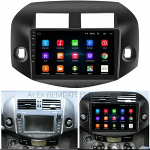 Highlander 2010 Android Navigation System