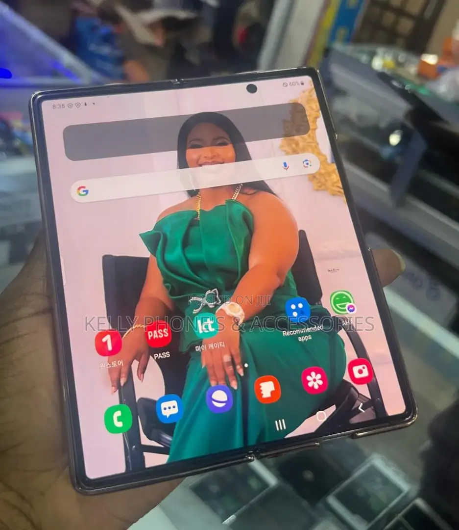 Samsung Galaxy Z Fold 2 256 GB Gold