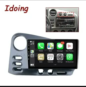 Highlander 2010 Android Navigation System