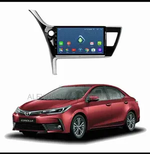 Highlander 2010 Android Navigation System