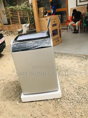 Topload 12kg Fullyautomatic Pearl PWM-12tl-2t Washingmachine