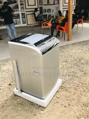 PWM-12tl-2t Topload Washingmachine Pearl Fullyautomatic
