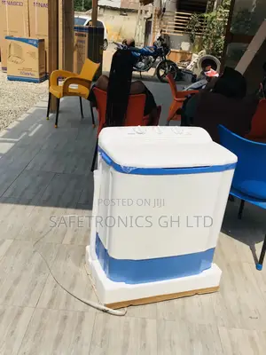 Brand New Nasco 7kg Semiutomatic Topload Washingmachine