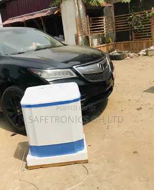 Reliable 7kg Nasco Semiutomatic Topload Washingmachine