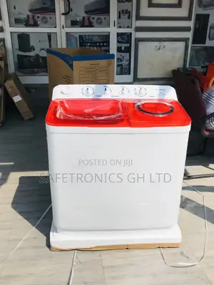 Nasco 11kg Topload Semiutomatic Washingmachine
