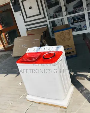 Semiutomatic Topload Nasco 11kg Lastest Washingmachine