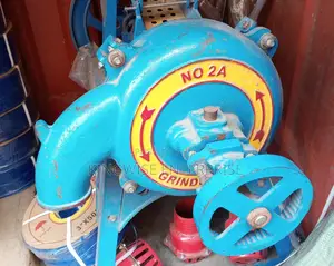 Corn Mill With Motor and Accessories Complete
