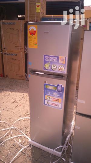Nasco 166 Ltrs Double Door Refrigerator (Nasf2-22)