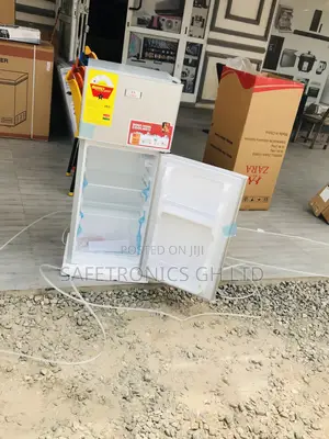 Topfreezer Doubledoor Zara-14tm Gray Lasting Fridge