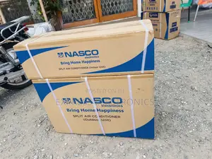 Copper Condenser Sleek Air Conditioner Nasco 2hp