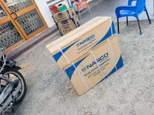 On - Off Dual Inverter Air Conditioner Nasco 1.5hp