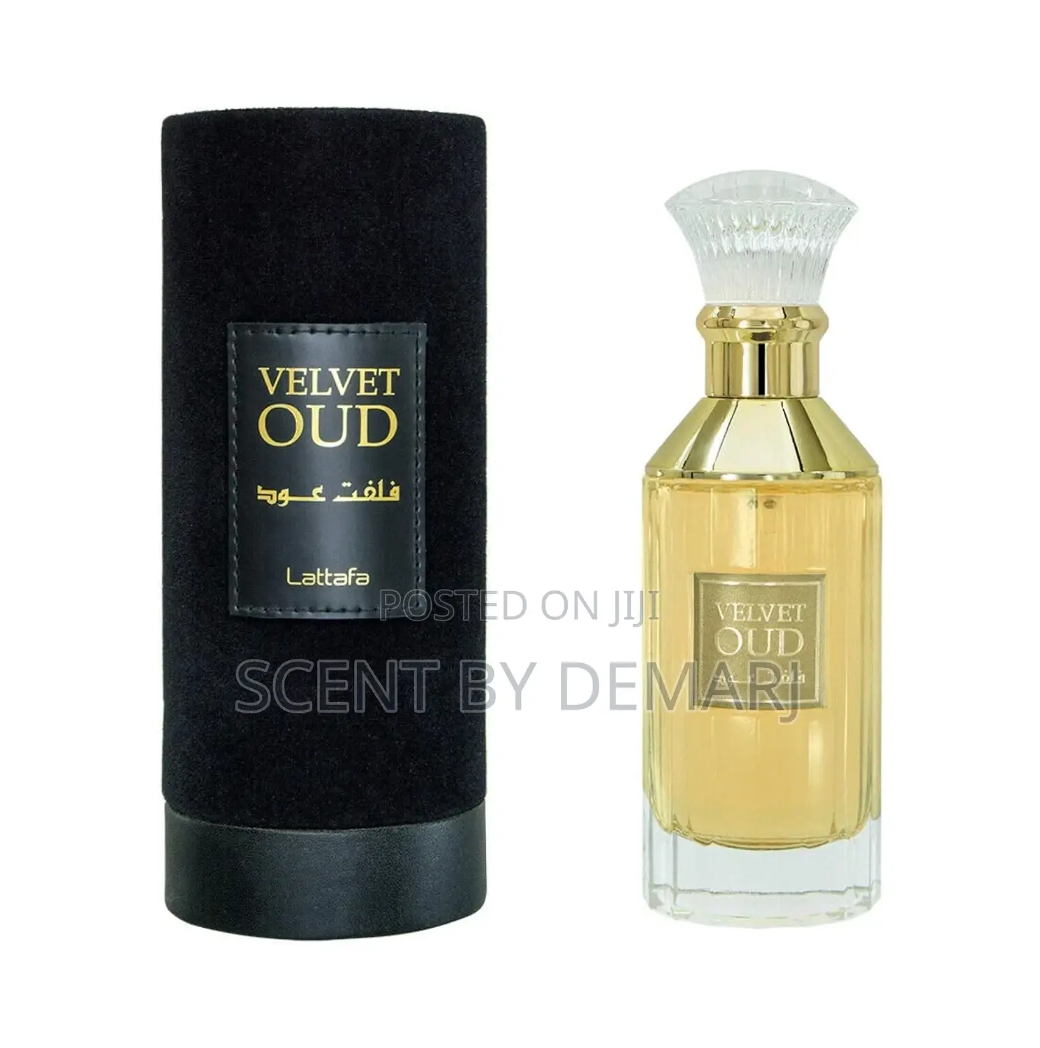 Velvet Oud by Lattafa