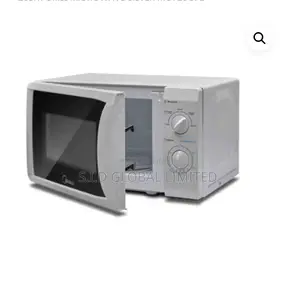 20ltrs Midea Grill Microwave Silver Mg720cfb