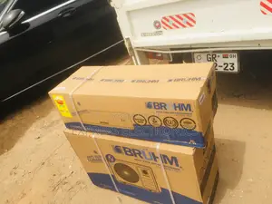 On - Off Timer  Bruhm Split R410 Gas 1.5hp