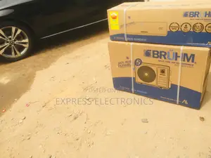 High Efficiency Split R410 Gas Bruhm 2.0hp Air Conditioner