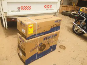 On and Off Timer Split R410 Gas Bruhm 2.0hp