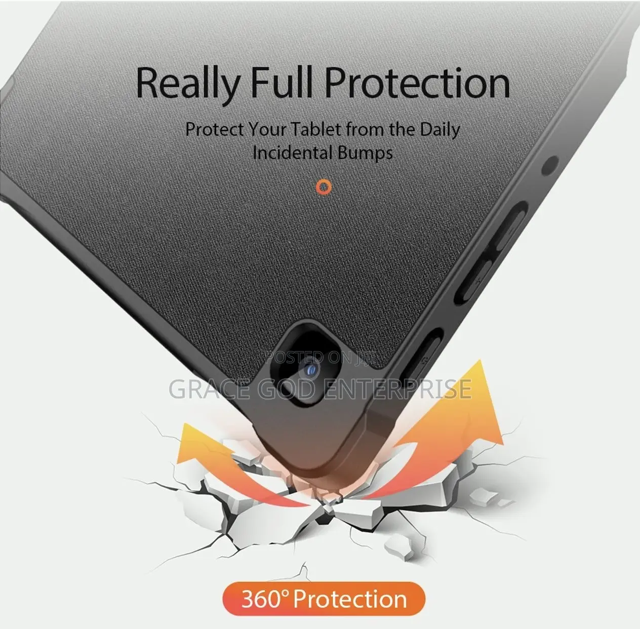 Samsung Tab A7 Lite Dux Ducis Case