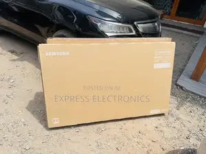 Unique Design Samsung UHD Smart 55”Cu8000