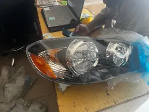 Corolla 2004,2005,2006,2007,2008 Headlights Dark Pair