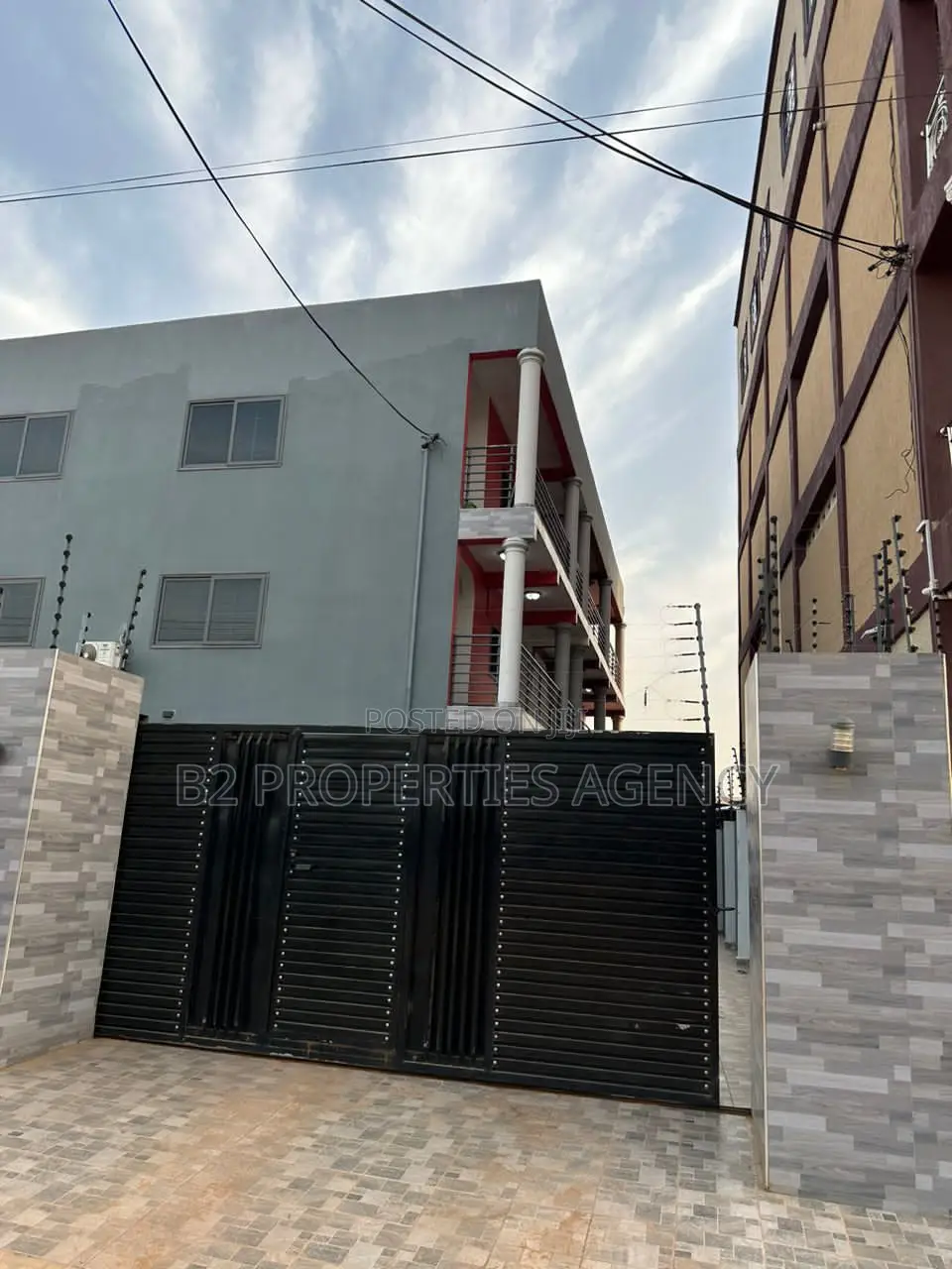 Furnished 16bdrm Block of Flats in B2 Properties Agency, Barrier