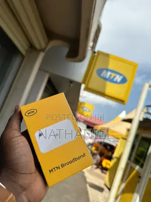 MTN 4g Mifi