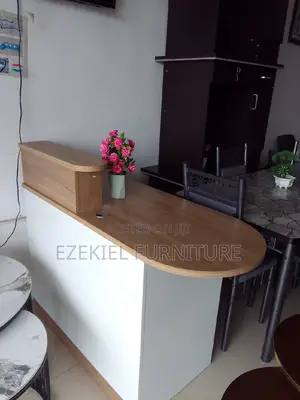 Reception Desk
