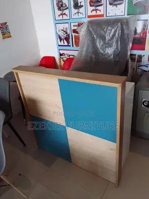 Reception Desk