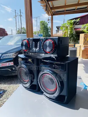 Purchase LG CJ44 Bluetooth Speaker(Black).