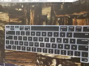 Tuikilol Keyboard Cover for Macbook Pro M1 13"