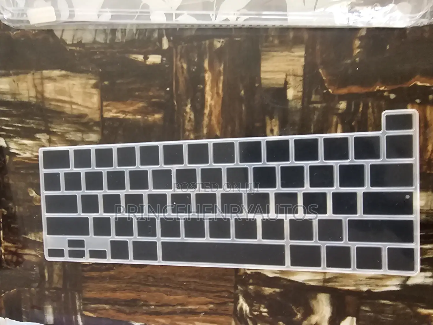 Tuikilol Keyboard Cover for Macbook Pro M1 13"