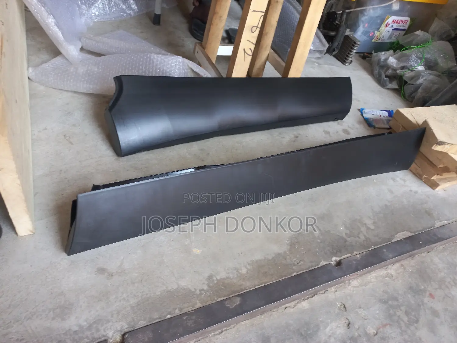 Highlander Door Moulding 2020,2021,2022,2023,2024